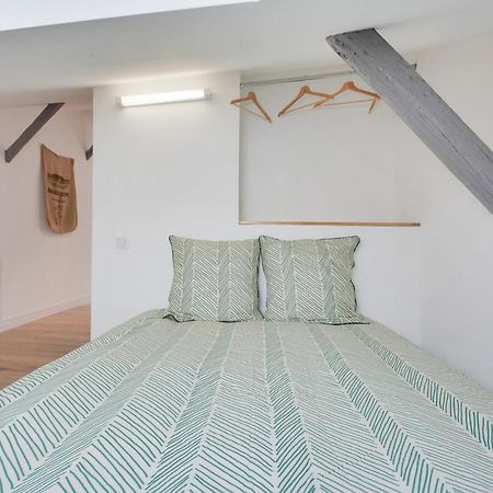 Le Saint-Julien V Apartment Нанси Екстериор снимка