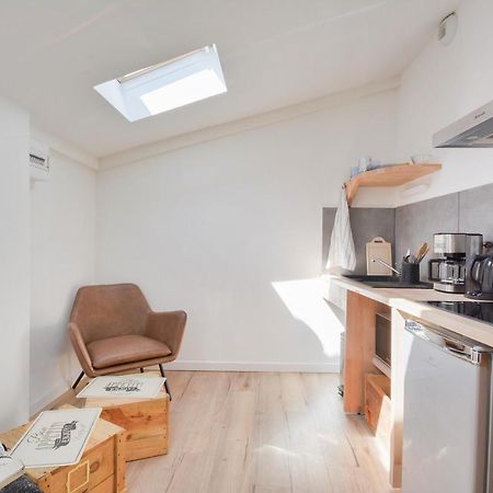 Le Saint-Julien V Apartment Нанси Екстериор снимка