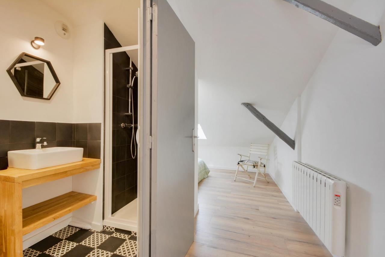 Le Saint-Julien V Apartment Нанси Екстериор снимка