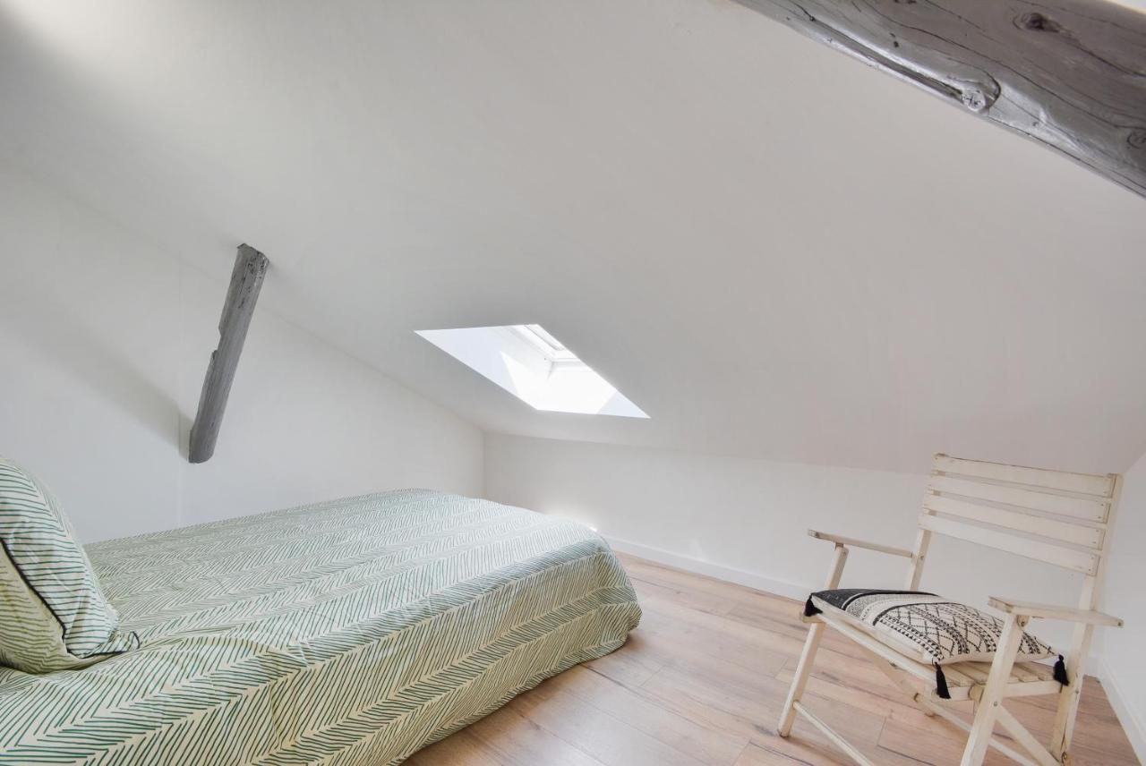 Le Saint-Julien V Apartment Нанси Екстериор снимка